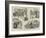 A Paper Chase in Japan-William Ralston-Framed Giclee Print