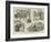 A Paper Chase in Japan-William Ralston-Framed Giclee Print