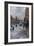 A Paris Street-Attilio Pratella-Framed Giclee Print