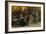 A Parisian Cafe, 1875-Ilya Efimovich Repin-Framed Giclee Print