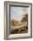 A Park Glade: View of Dedham Church-John Constable-Framed Giclee Print