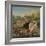 A Park with Swan and Other Birds (Oil on Canvas)-Melchior de Hondecoeter-Framed Giclee Print