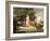 A Party Angling-George Morland-Framed Giclee Print