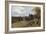 A Passing Coach-Heywood Hardy-Framed Giclee Print