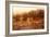 A Pastoral, A Memory of the Valley of Sparta-William Blake Richmond-Framed Giclee Print