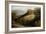 A Pastoral Scene, 19th Century-Samuel Palmer-Framed Giclee Print