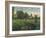 A Pasture in Normandy-Constant-emile Troyon-Framed Giclee Print