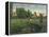 A Pasture in Normandy-Constant-emile Troyon-Framed Premier Image Canvas