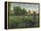 A Pasture in Normandy-Constant-emile Troyon-Framed Premier Image Canvas