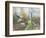 A Path at Les Sablons, 1883-Alfred Sisley-Framed Giclee Print