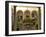 A Patio in the Alcazar, Seville, Andalusia, Spain, Europe-Guy Thouvenin-Framed Photographic Print