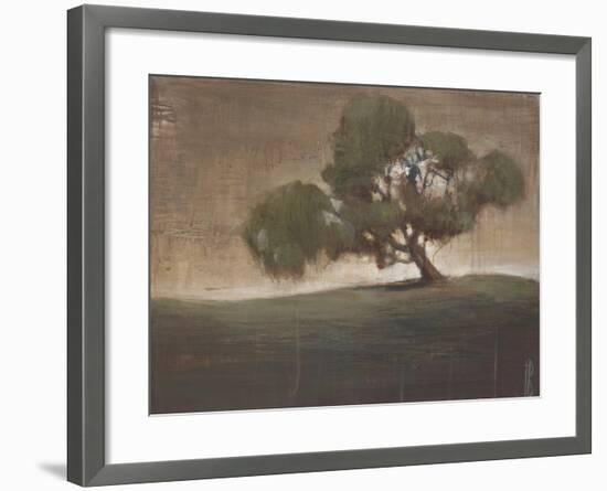 A Peaceful Spot-Terri Burris-Framed Art Print