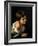 A Peasant Boy Leaning on a Sill, 1670-1680-Bartolome Esteban Murillo-Framed Giclee Print