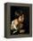 A Peasant Boy Leaning on a Sill, 1670-1680-Bartolome Esteban Murillo-Framed Premier Image Canvas
