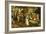 A Peasant Wedding Feast, 1630-Pieter Brueghel the Younger-Framed Giclee Print