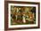 A Peasant Wedding Feast, 1630-Pieter Brueghel the Younger-Framed Giclee Print