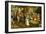 A Peasant Wedding Feast, 1630-Pieter Brueghel the Younger-Framed Giclee Print