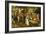 A Peasant Wedding Feast, 1630-Pieter Brueghel the Younger-Framed Giclee Print