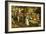 A Peasant Wedding Feast, 1630-Pieter Brueghel the Younger-Framed Giclee Print