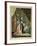 A Peep at Christies, 1796-James Gillray-Framed Giclee Print