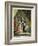 A Peep at Christies, 1796-James Gillray-Framed Giclee Print