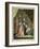 A Peep at Christies, 1796-James Gillray-Framed Giclee Print