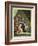 A Peep at Christies, 1796-James Gillray-Framed Giclee Print