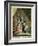 A Peep at Christies, 1796-James Gillray-Framed Giclee Print