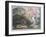 A Peep into the Cave of Jacobinism-James Gillray-Framed Giclee Print