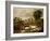 A Pennsylvania Country Fair-John Archibald Woodside-Framed Giclee Print