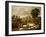 A Pennsylvania Country Fair-John Archibald Woodside-Framed Giclee Print