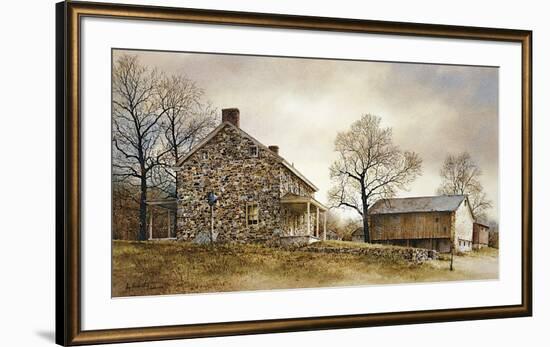 A Pennsylvania Morning-Ray Hendershot-Framed Giclee Print