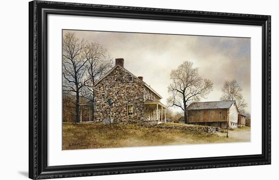 A Pennsylvania Morning-Ray Hendershot-Framed Giclee Print