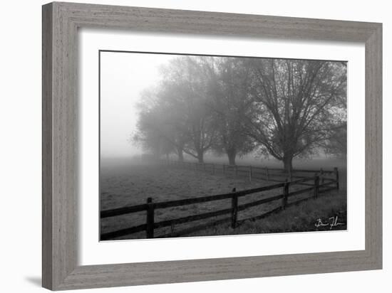 A Pennsylvania Morning-5fishcreative-Framed Giclee Print