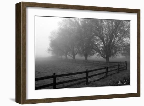 A Pennsylvania Morning-5fishcreative-Framed Giclee Print