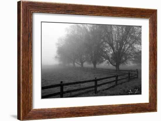 A Pennsylvania Morning-5fishcreative-Framed Giclee Print