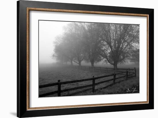 A Pennsylvania Morning-5fishcreative-Framed Giclee Print