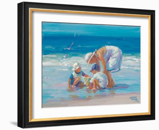A Perfect Day-Lucelle Raad-Framed Art Print