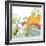 A Perfect House - Turtle-Marsha Winborn-Framed Giclee Print