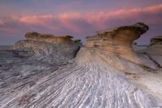 Rock Formations at Sunrise-A Periam Photography-Photographic Print