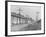 A person street in New Orleans, Louisiana, 1935-Walker Evans-Framed Photographic Print