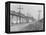 A person street in New Orleans, Louisiana, 1935-Walker Evans-Framed Premier Image Canvas