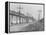 A person street in New Orleans, Louisiana, 1935-Walker Evans-Framed Premier Image Canvas