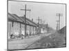 A person street in New Orleans, Louisiana, 1935-Walker Evans-Mounted Photographic Print