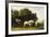 A Phaeton-George Stubbs-Framed Premium Giclee Print