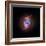 A Phase that Sun-like stars Undergo at the End of their Lives, Cat's Eye Nebula Redux, Chandra data-null-Framed Photographic Print