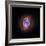 A Phase that Sun-like stars Undergo at the End of their Lives, Cat's Eye Nebula Redux, Chandra data-null-Framed Photographic Print