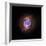 A Phase that Sun-like stars Undergo at the End of their Lives, Cat's Eye Nebula Redux, Chandra data-null-Framed Photographic Print