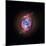 A Phase that Sun-like stars Undergo at the End of their Lives, Cat's Eye Nebula Redux, Chandra data-null-Mounted Photographic Print