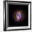 A Phase that Sun-like stars Undergo at the End of their Lives, Cat's Eye Nebula Redux, Chandra data-null-Framed Photographic Print